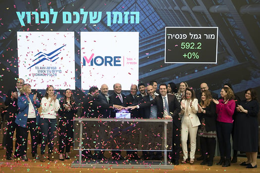 מור גמל ופנסיה צלם: אמיר לוי